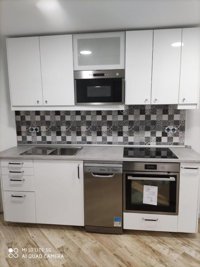 Feel At Home At Tamara Apartment - Two Steps To The Pool 토레몰리노스 외부 사진