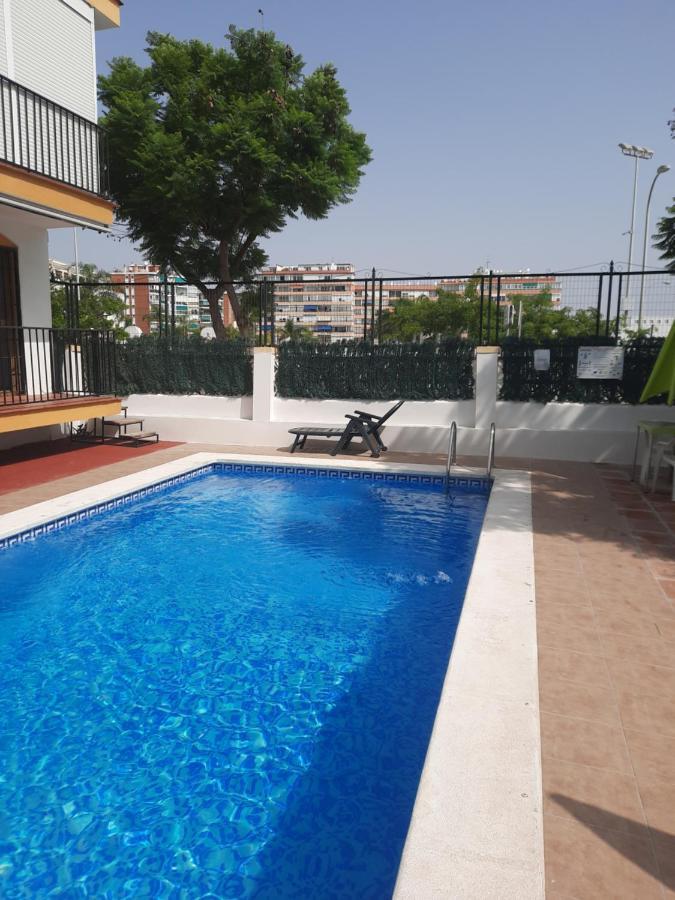 Feel At Home At Tamara Apartment - Two Steps To The Pool 토레몰리노스 외부 사진