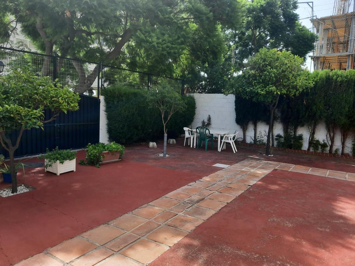 Feel At Home At Tamara Apartment - Two Steps To The Pool 토레몰리노스 외부 사진