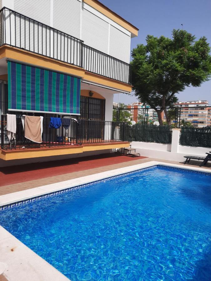 Feel At Home At Tamara Apartment - Two Steps To The Pool 토레몰리노스 외부 사진