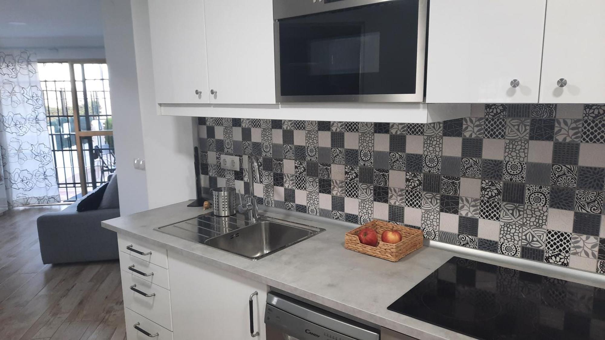 Feel At Home At Tamara Apartment - Two Steps To The Pool 토레몰리노스 외부 사진