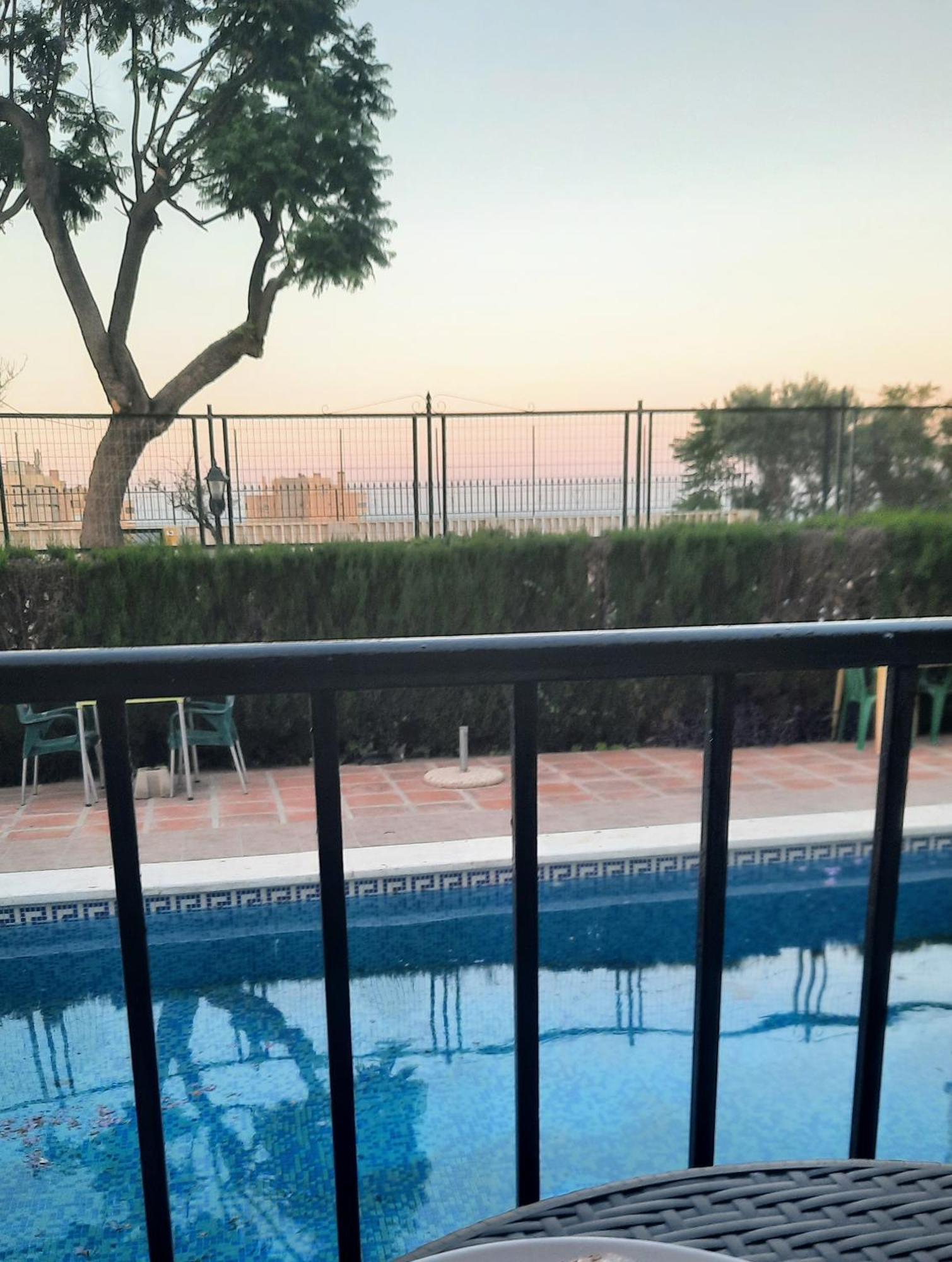 Feel At Home At Tamara Apartment - Two Steps To The Pool 토레몰리노스 외부 사진